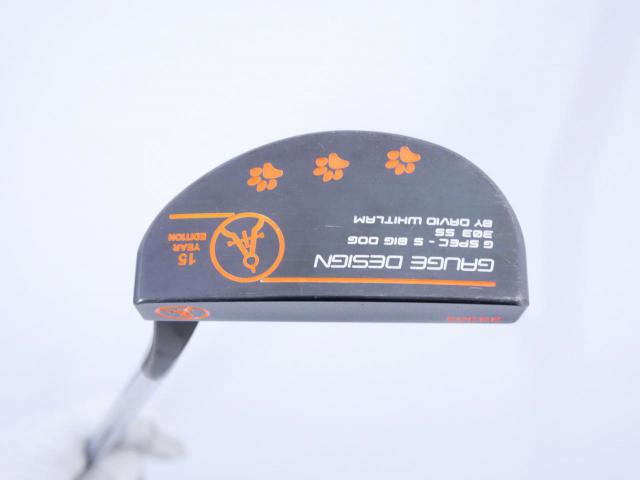 Putter : All : พัตเตอร์ Gauge Design SS303 ยาว 34 นิ้ว