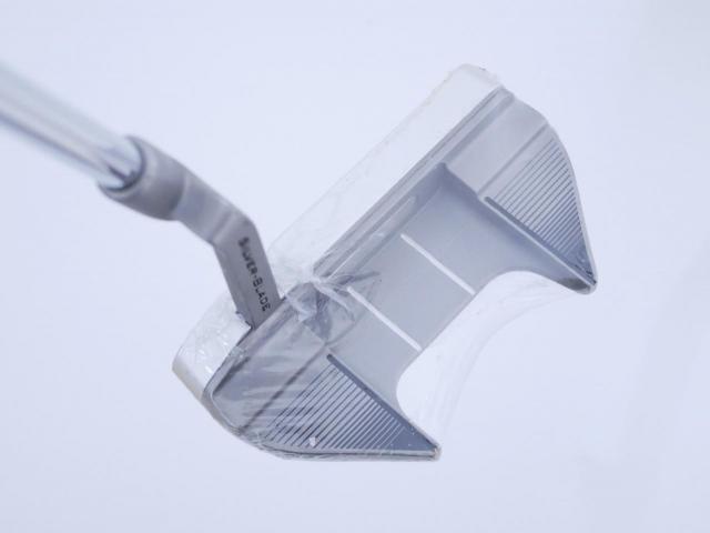 Putter : All : พัตเตอร์ PRGR Silver-Blade FF-B01 ยาว 34 นิ้ว