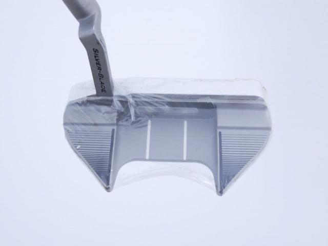 Putter : All : พัตเตอร์ PRGR Silver-Blade FF-B01 ยาว 34 นิ้ว