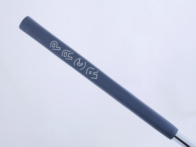 Putter : All : พัตเตอร์ PRGR Silver-Blade FF-B01 ยาว 34 นิ้ว