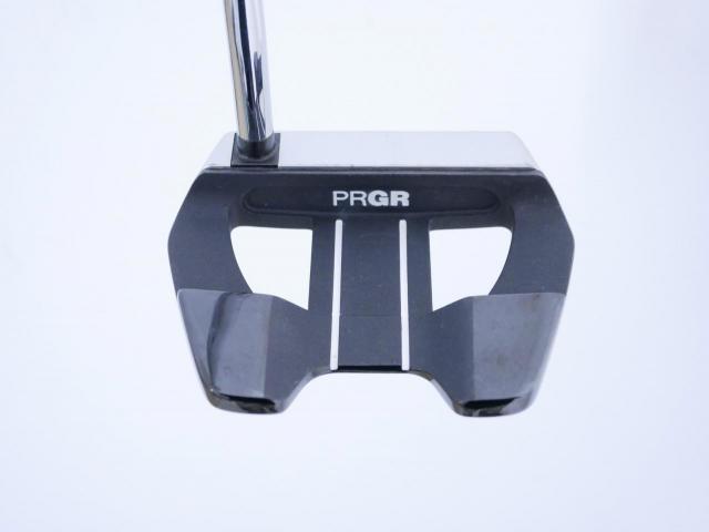 Putter : All : พัตเตอร์ PRGR Silver-Blade DD 03 (Mallet) ยาว 34 นิ้ว