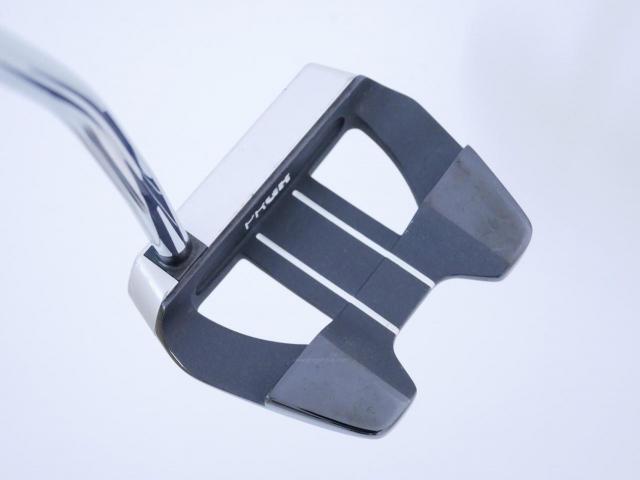 Putter : All : พัตเตอร์ PRGR Silver-Blade DD 03 (Mallet) ยาว 34 นิ้ว