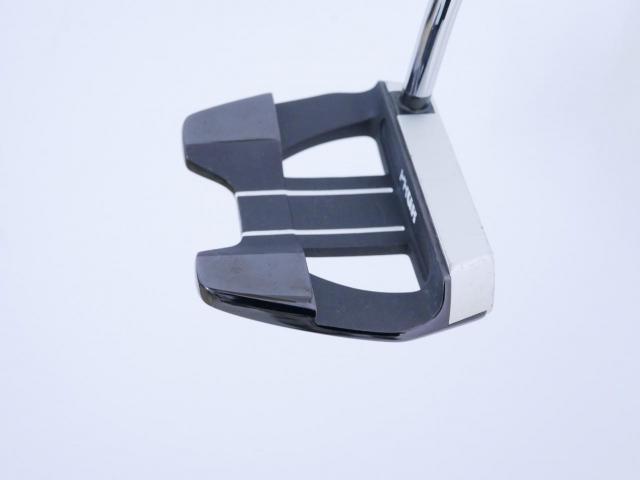 Putter : All : พัตเตอร์ PRGR Silver-Blade DD 03 (Mallet) ยาว 34 นิ้ว