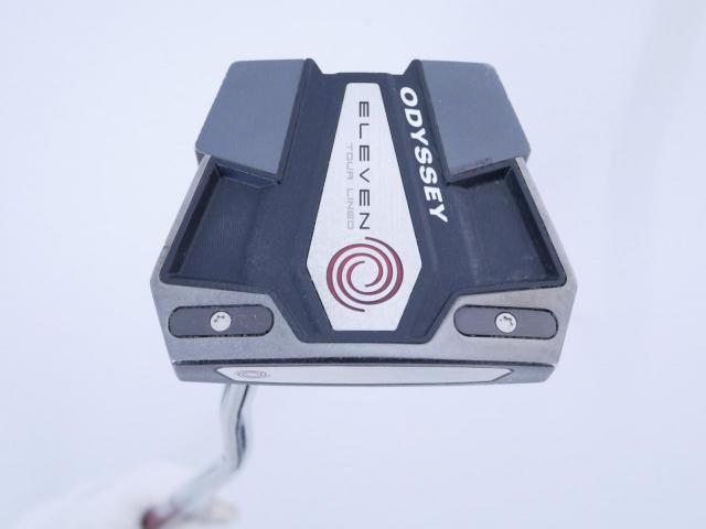 Putter : All : พัตเตอร์ Odyssey ELEVEN Tour Lined (ออกปี 2022) ก้าน Stroke LAB ยาว 33 นิ้ว