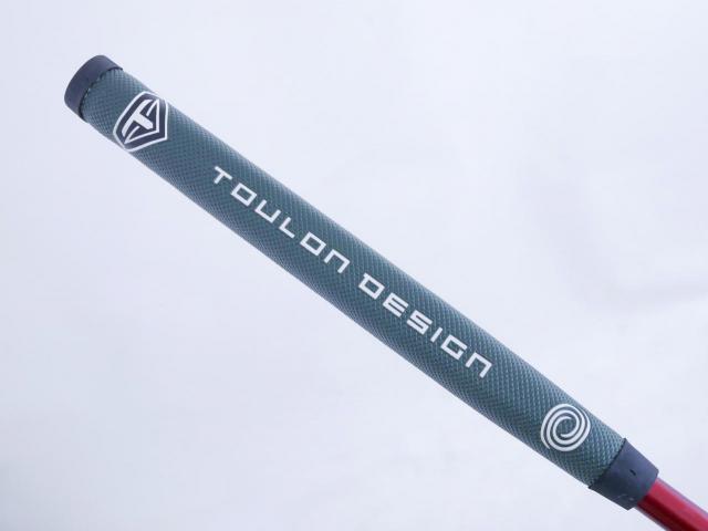 Putter : All : พัตเตอร์ Odyssey ELEVEN Tour Lined (ออกปี 2022) ก้าน Stroke LAB ยาว 33 นิ้ว
