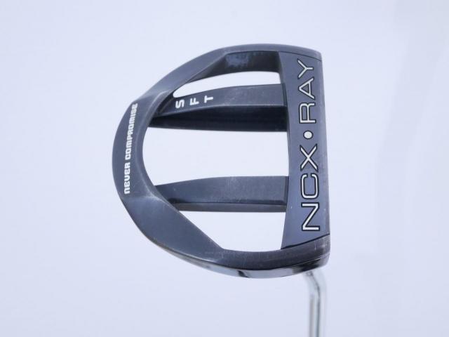 Putter : All : พัตเตอร์ NEVER COMPROMISE NCX RAY ยาว 35 นิ้ว