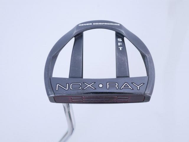 Putter : All : พัตเตอร์ NEVER COMPROMISE NCX RAY ยาว 35 นิ้ว