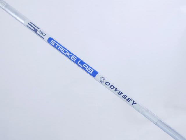 Putter : All : พัตเตอร์ Odyssey Ai-ONE Milled Three T (รุ่นท็อป ล่าสุด ออกปี 2024) ก้าน Stroke LAB 90 ยาว 34 นิ้ว