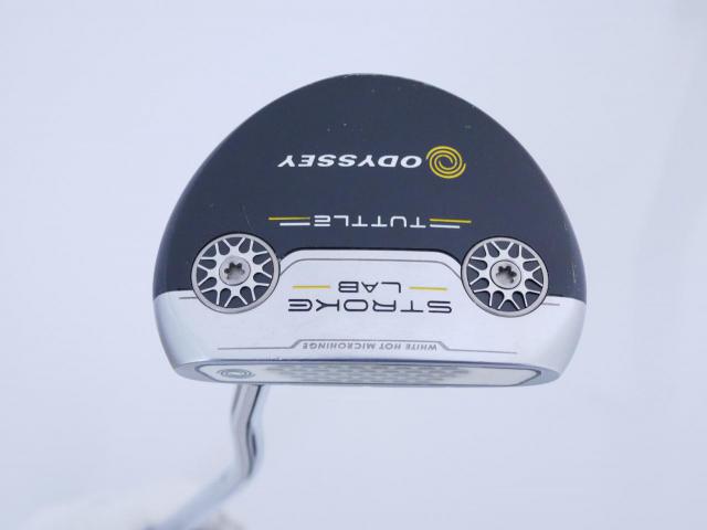 Putter : All : พัตเตอร์ Odyssey Stroke LAB Tuttle ยาว 34 นิ้ว