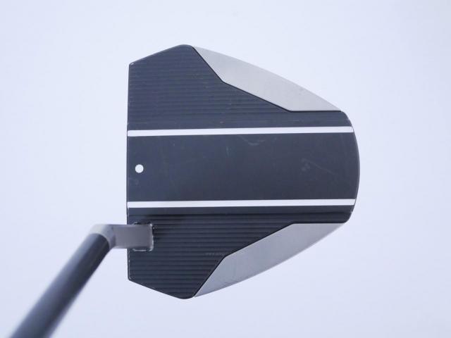Putter : All : พัตเตอร์ EVNROLL ER11V Milled Midlock Mallet ยาว 33 นิ้ว