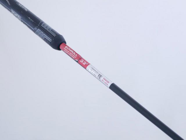 Putter : All : พัตเตอร์ EVNROLL ER11V Milled Midlock Mallet ยาว 33 นิ้ว