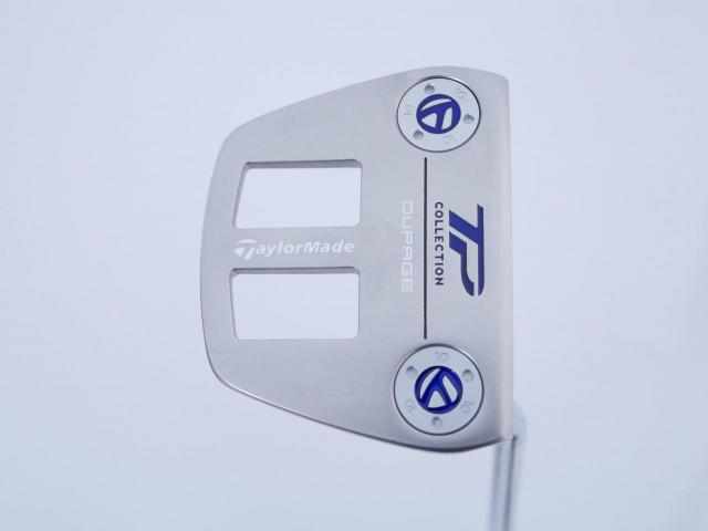 Putter : All : พัตเตอร์ Taylormade TRUSS Hydro Blast DUPAGE (ปี 2021) ยาว 34 นิ้ว