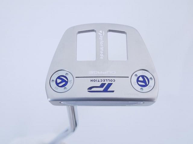 Putter : All : พัตเตอร์ Taylormade TRUSS Hydro Blast DUPAGE (ปี 2021) ยาว 34 นิ้ว