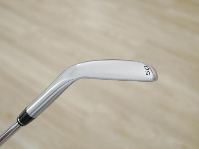 Wedge : Honma : Wedge Honma Tour World TW-W CNC Milled (รุ่นล่าสุด ออกปี 2024) Loft 50 ก้านเหล็ก NS Pro 950 NEO Flex S