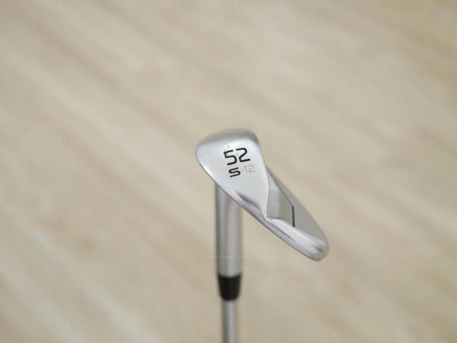 Wedge : Other : Wedge Ping Glide 4.0 (ออกปี 2023) Loft 52 ก้านเหล็ก NS Pro 950 NEO Flex S