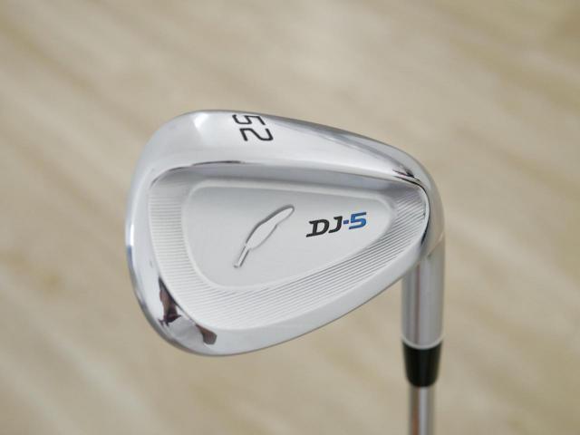 Wedge : Fourteen : Wedge Fourteen DJ-5 Forged Loft 52 ก้านเหล็ก NS Pro TS114W Flex S