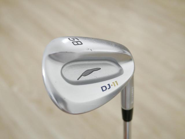 Wedge : Fourteen : Wedge Fourteen DJ-11 (Forged) Loft 58 ก้านเหล็ก Dynamic Gold Wedge 