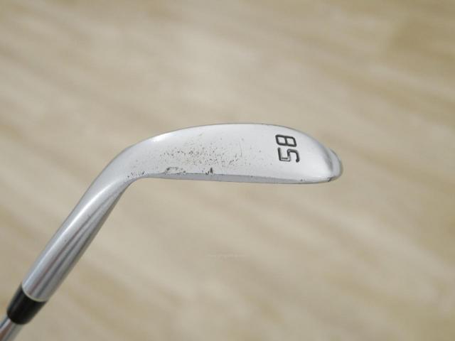 Wedge : Fourteen : Wedge Fourteen DJ-11 (Forged) Loft 58 ก้านเหล็ก Dynamic Gold Wedge 