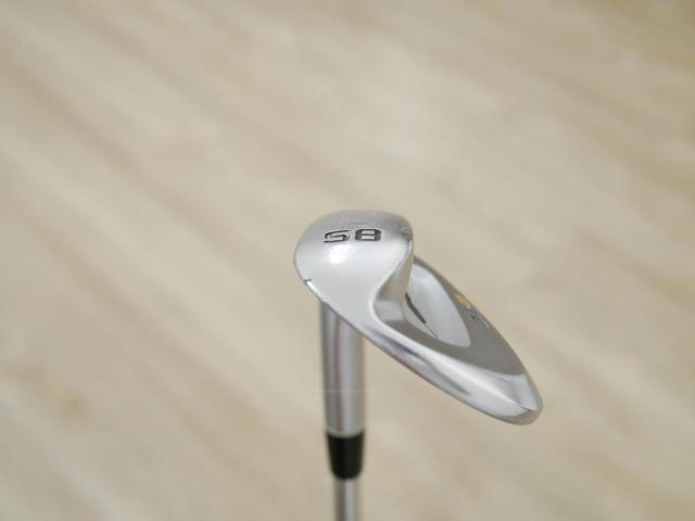 Wedge : Fourteen : Wedge Fourteen DJ-11 (Forged) Loft 58 ก้านเหล็ก Dynamic Gold Wedge 