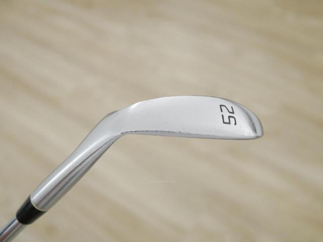 Wedge : Fourteen : Wedge Fourteen DJ-22 Forged (ปี 2016) Loft 52 ก้านเหล็ก Dynamic Gold Wedge Flex