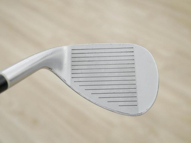 Wedge : Fourteen : Wedge Fourteen DJ-22 Forged (ปี 2016) Loft 52 ก้านเหล็ก Dynamic Gold Wedge Flex