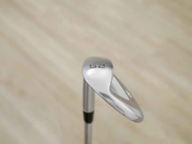 Wedge : Fourteen : Wedge Fourteen DJ-22 Forged (ปี 2016) Loft 52 ก้านเหล็ก Dynamic Gold Wedge Flex