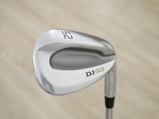 Wedge : Fourteen : Wedge Fourteen DJ-33 (Forged) Loft 52 ก้านเหล็ก Dynamic Gold Wedge