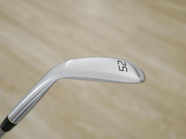Wedge : Fourteen : Wedge Fourteen DJ-33 (Forged) Loft 52 ก้านเหล็ก Dynamic Gold Wedge