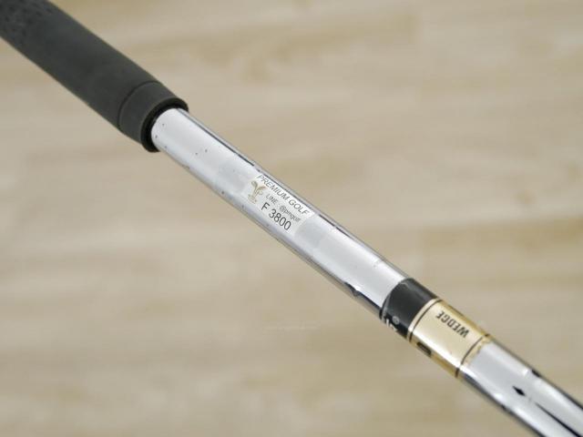 Wedge : Fourteen : Wedge Fourteen DJ-33 (Forged) Loft 52 ก้านเหล็ก Dynamic Gold Wedge