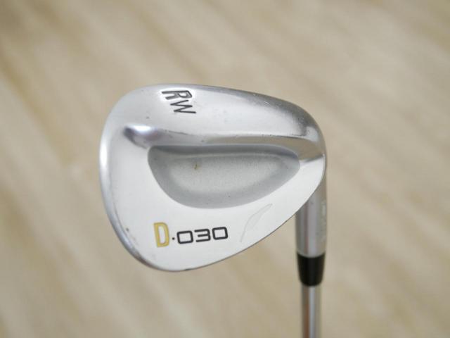 Wedge : Fourteen : Wedge Fourteen D-030 Forged Loft 51 ก้านเหล็ก Dynamic Gold Wedge