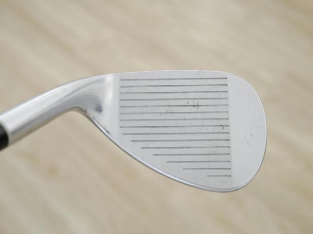 Wedge : Fourteen : Wedge Fourteen D-030 Forged Loft 51 ก้านเหล็ก Dynamic Gold Wedge