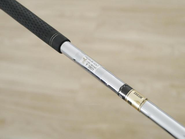 Wedge : Fourteen : Wedge Fourteen D-030 Forged Loft 51 ก้านเหล็ก Dynamic Gold Wedge