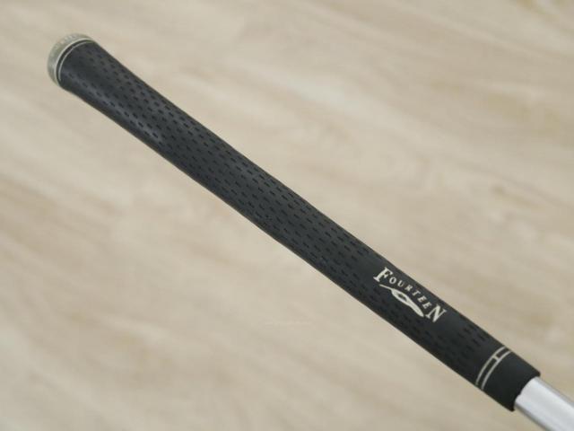 Wedge : Fourteen : Wedge Fourteen D-030 Forged Loft 51 ก้านเหล็ก Dynamic Gold Wedge