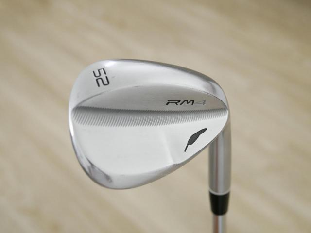 Wedge : Fourteen : Wedge Fourteen RM4 Forged Loft 52 ก้านเหล็ก NS Pro TS101W Flex S