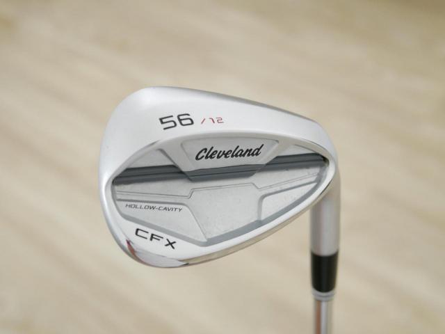 Wedge : Cleveland : Wedge Cleveland CFX (รุ่นปี 2022 ตีง่ายมาก) Loft 56 ก้าน NS Pro 950 Flex S