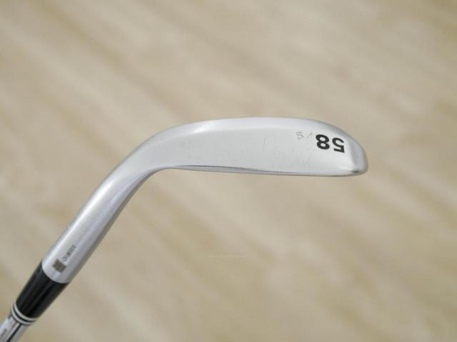 Wedge : Cleveland : Wedge Cleveland RTX-3 Cavity V-MG (Japan Spec.) Loft 58 ก้านเหล็ก NS Pro 950 Flex S