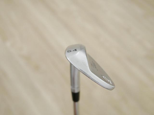 Wedge : Other : Wedge Titleist Vokey SM4 Loft 54 ก้านเหล็ก Flex S