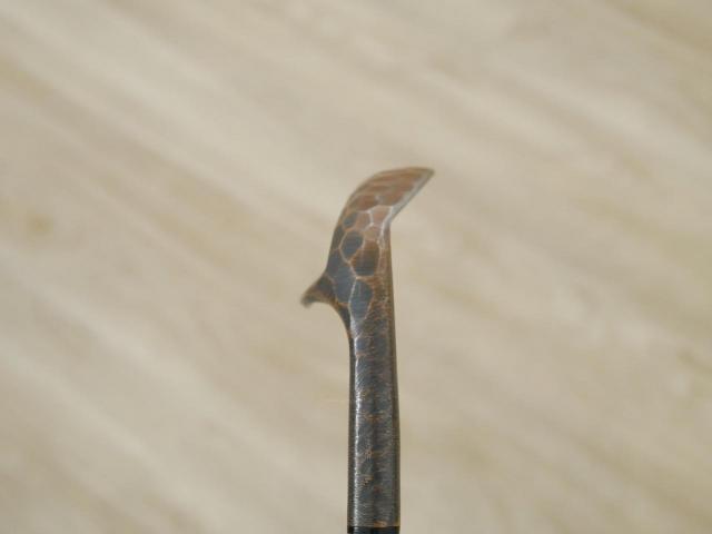 Wedge : Other : Wedge ITOBORI Black Copper (Forged) Loft 48 ก้านเหล็ก Dynamic Gold S200