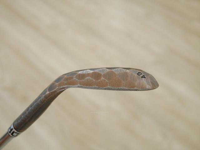 Wedge : Other : Wedge ITOBORI Black Copper (Forged) Loft 48 ก้านเหล็ก Dynamic Gold S200