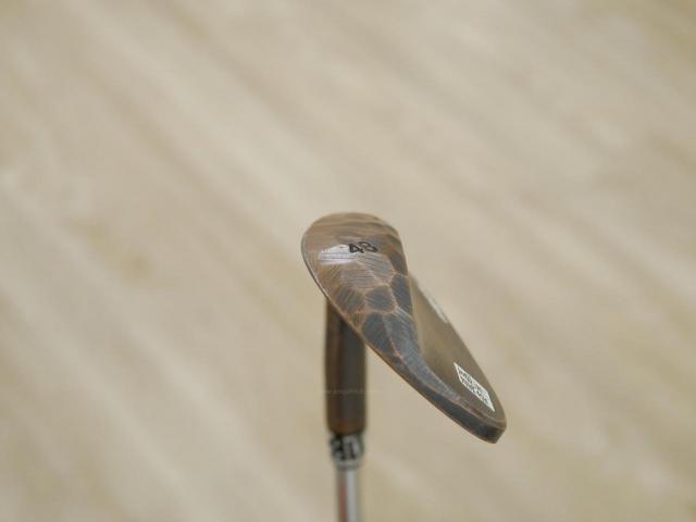 Wedge : Other : Wedge ITOBORI Black Copper (Forged) Loft 48 ก้านเหล็ก Dynamic Gold S200