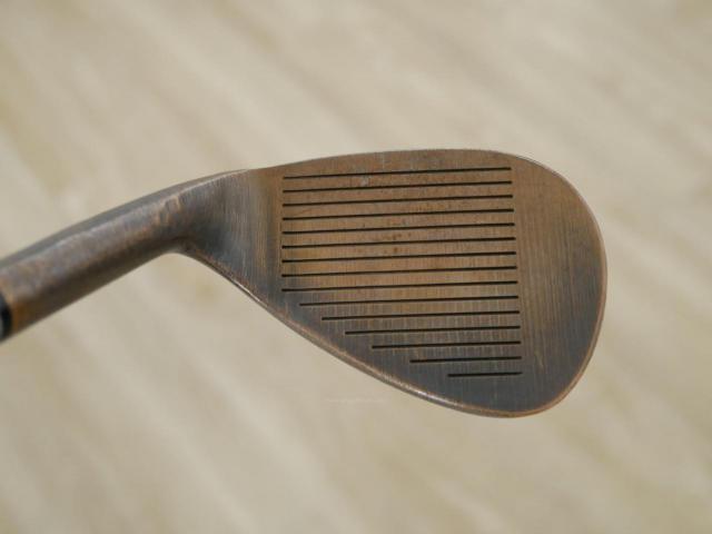 Wedge : Other : Wedge ITOBORI Black Copper (Forged) Loft 48 ก้านเหล็ก Dynamic Gold S200