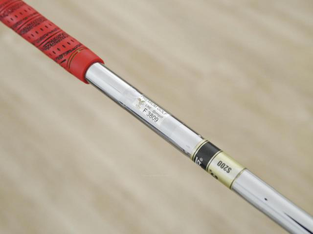 Wedge : Other : Wedge ITOBORI Black Copper (Forged) Loft 48 ก้านเหล็ก Dynamic Gold S200