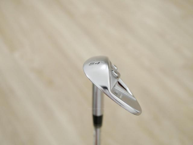 Wedge : Taylormade : Wedge Taylormade ZTP Milled Loft 54 ก้านเหล็ก KBS Wedge Flex