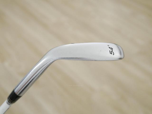 Wedge : Taylormade : Wedge Taylormade ZTP Milled Loft 54 ก้านเหล็ก KBS Wedge Flex