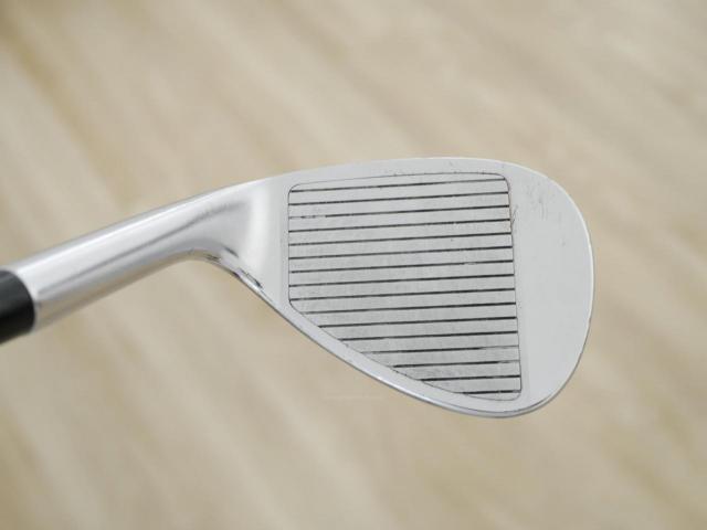 Wedge : Taylormade : Wedge Taylormade ZTP Milled Loft 54 ก้านเหล็ก KBS Wedge Flex