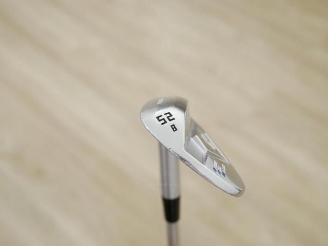 Wedge : Other : Wedge Bridgestone Tour B XW-1 Forged Loft 52 ก้านเหล็ก NS Pro Modus Flex 