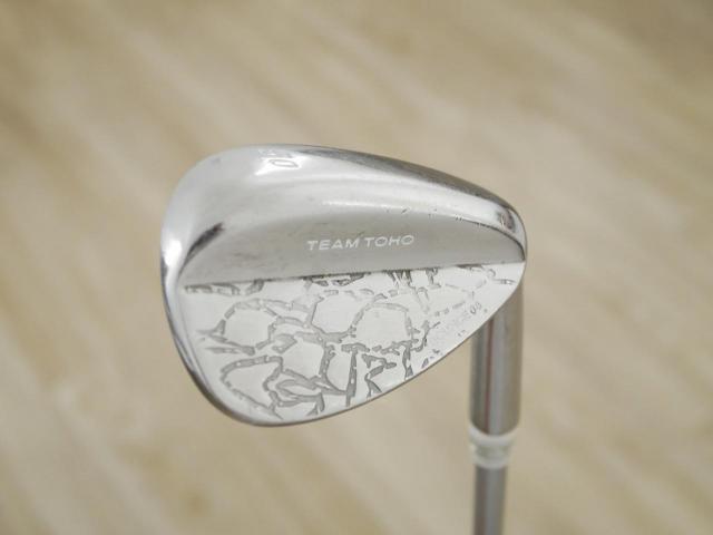 Wedge : Other : Wedge TEAM TOHO Forged Loft 50 ก้านกราไฟต์
