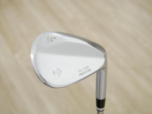 Wedge : Other : Wedge ASTRO TH/001 PROTOTYPE Loft 54 ก้านเหล็ก NS Pro 950 Flex S