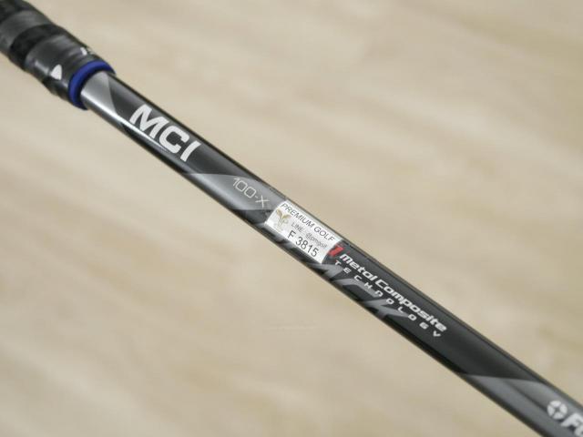 Wedge : Other : Wedge Daiwa OnOff Forged Loft 52 ก้านกราไฟต์ Fujikura MCI 100 Flex X