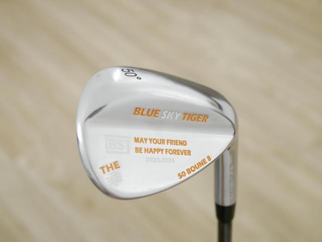 Wedge : Other : Wedge BST-Blue Sky Tiger Loft 50 ก้านกราไฟต์